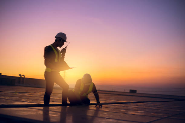 Best Commercial Roofing Services  in Jackpot, NV