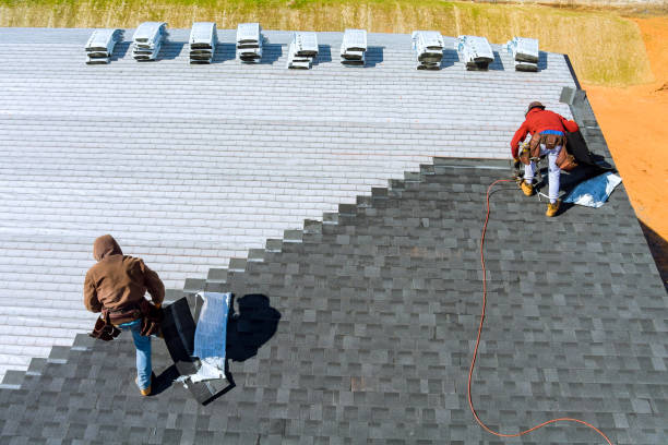 Quick and Trustworthy Emergency Roof Repair Services in Jackpot, NV